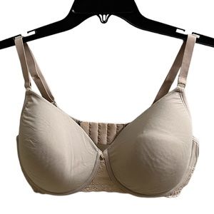 Natori Lace Bra Nude 38DD